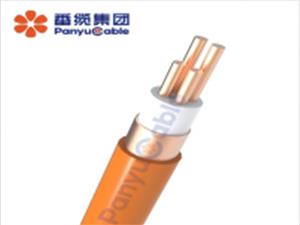 矿物电缆终端接头做法