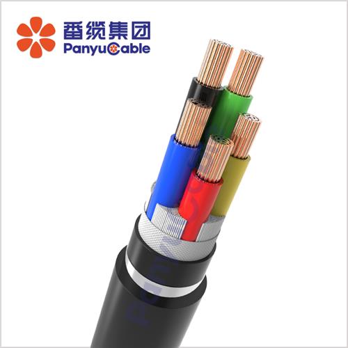软铜芯聚氯乙烯绝缘钢带铠装聚氯乙烯护套阻燃（A、B、C）类电