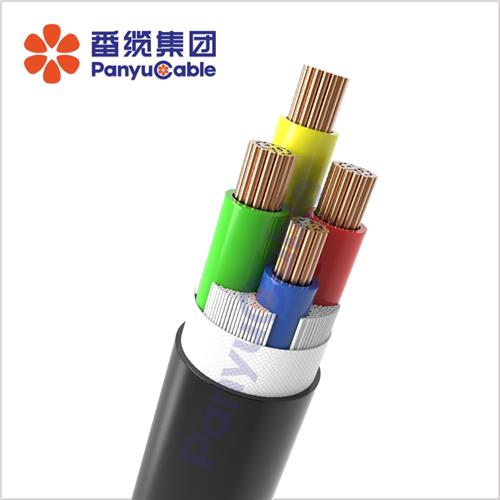 软铜芯交联聚乙烯绝缘聚烯烃护套无卤低烟阻燃（A、B、C）类电