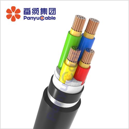 软铜芯交联聚乙烯绝缘钢带铠装聚氯乙烯护套阻燃（A、B、C）类