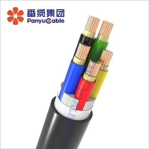 铜芯交联聚乙烯绝缘聚烯烃护套无卤低烟阻燃（A、B、C）类耐火