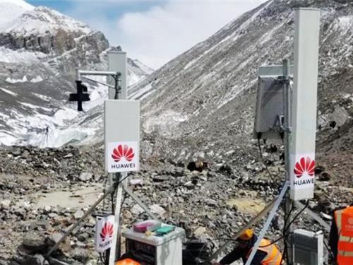 珠峰5G基站项目