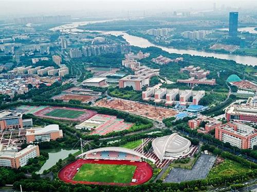 广州大学城